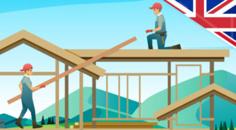 working at height course trailer UK