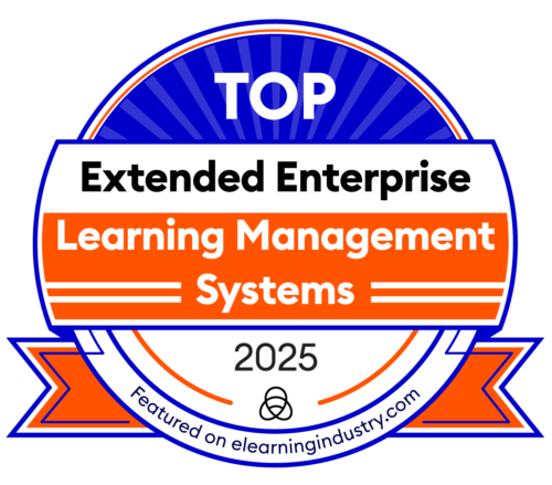 eLearning Industry Top Extended Enterprise Learning Management Systems
