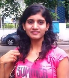 Shweta Vastrad, Software Engineer from Bangalore